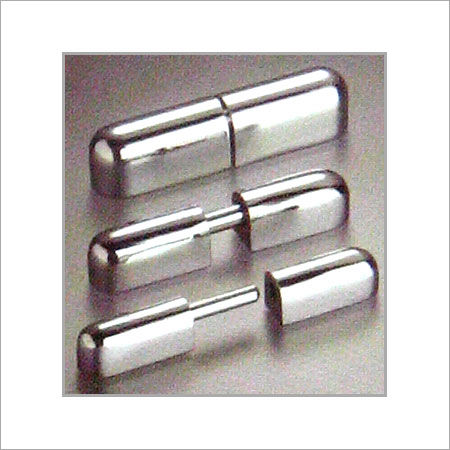 Flawless Finish Zinc Screw On Hinge Screw Size: Various Sizes Available