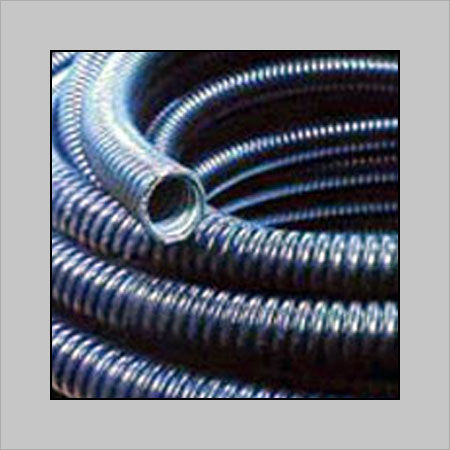 Black Galvanized Steel Pvc Coated Flexible Conduit