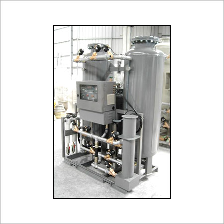 Silver Good Thermal Stability Nitrogen Generators