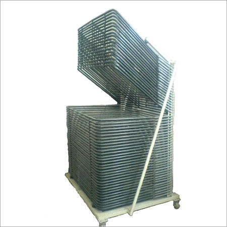 Heavy Duty Drying Racks Trolley