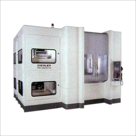 White High Efficiency Profile Grinding Center