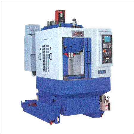 High Performance Cnc Machine Center Application: Industries