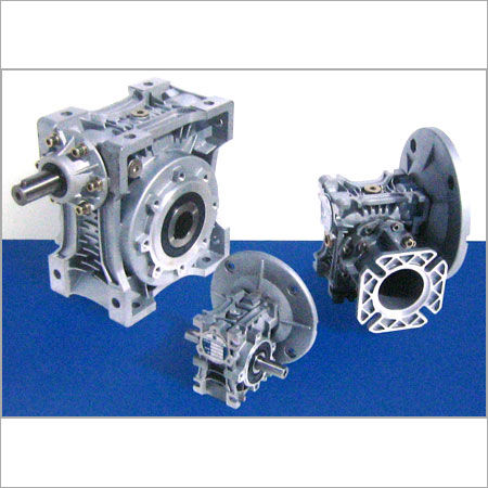 High Performance Worm Gear Boxes