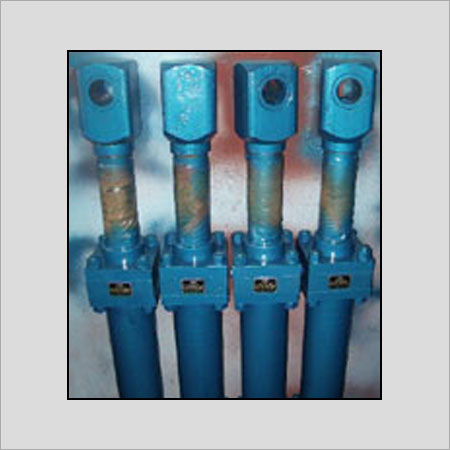 High Pressure Hydraulic Cylinder