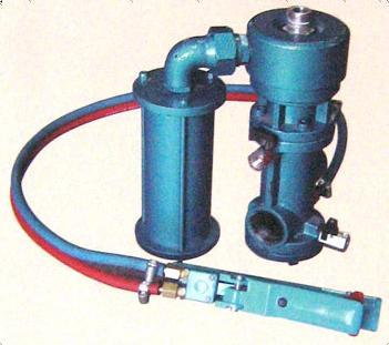 Industrial Remote Control Valve