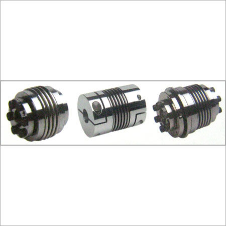 KBK METAL BELLOW COUPLINGS