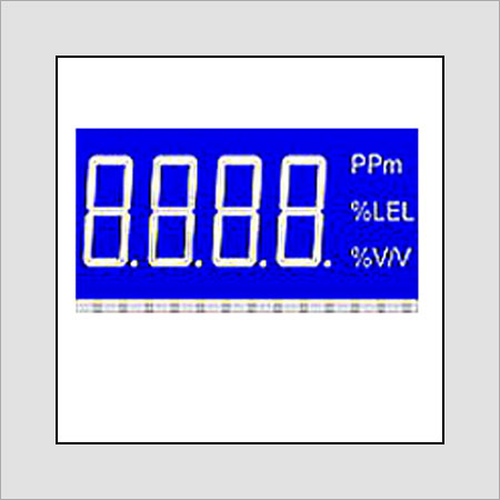  एलसीडी पैनल - न्यूमेरिक