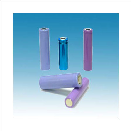 Lithium Cylindrical Battery