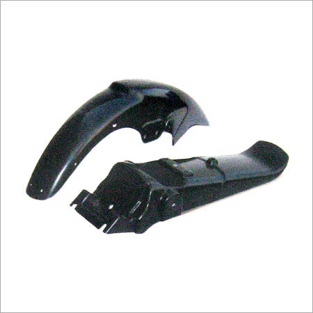 Moulded Motorcycle Part