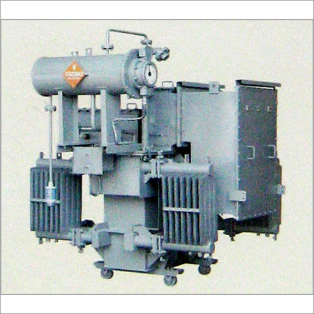 Metal Oil Filled Distribution Transformer