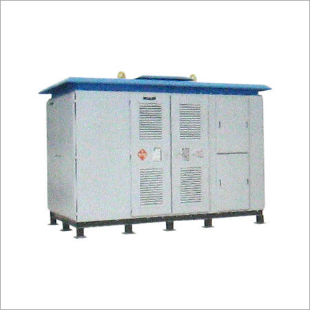 Reliable Performance Unitized Substation