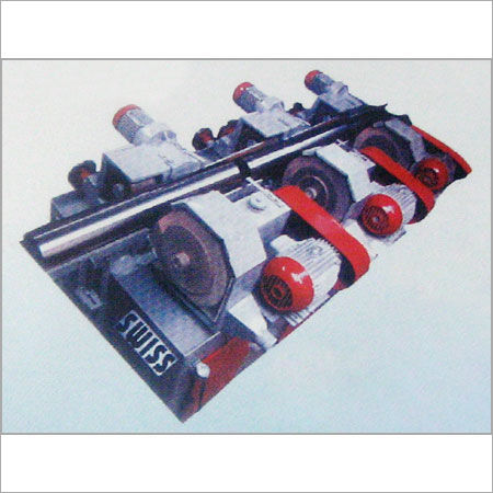 Rod And Tube Polishing Machine Application: Industries