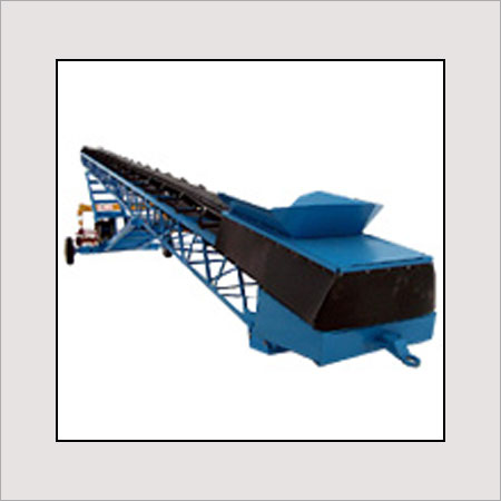 Self Contained Belt Conveyor