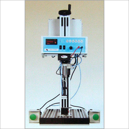 Semi Automatic Marking Machine Warranty: 1 Year