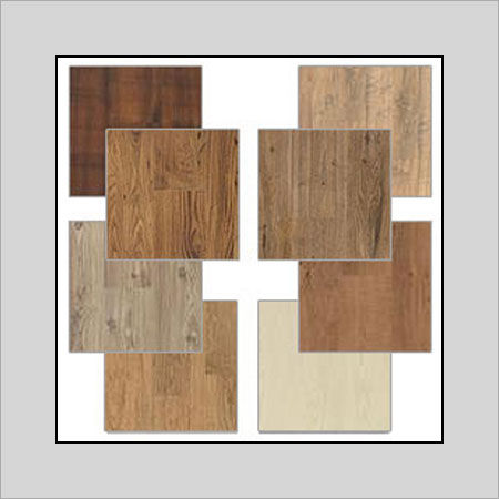 Textured Surface Laminate Flooring