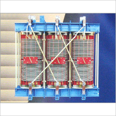 THREE PHASE VENTILATED DRY TYPE VPI TRANSFORMER