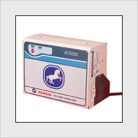 Voltage Stabilizer - Manual