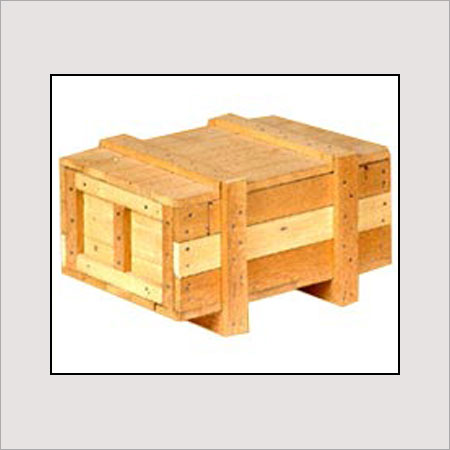 Wooden Box