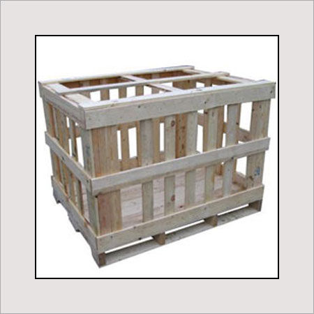 Wooden Crates