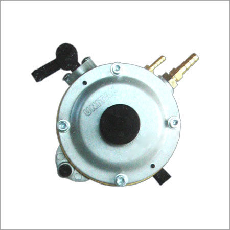 2 Wheeler Gas Regulator