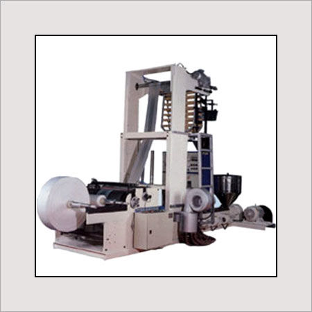 55mm Multipurpose Blown Film Plant