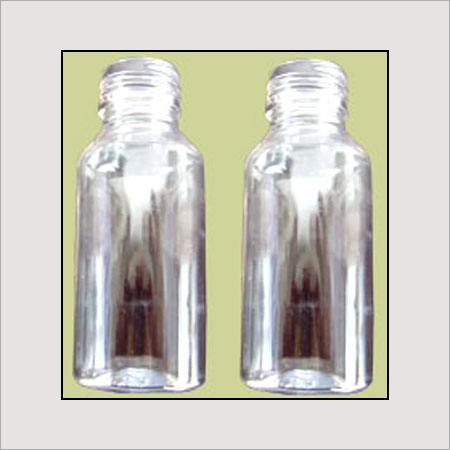 60 Ml Clear Pet Bottles