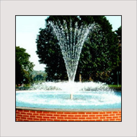 Aerating Cascade Fountain