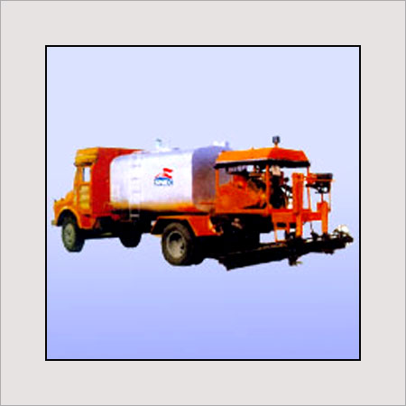 Bitumen Sprayer