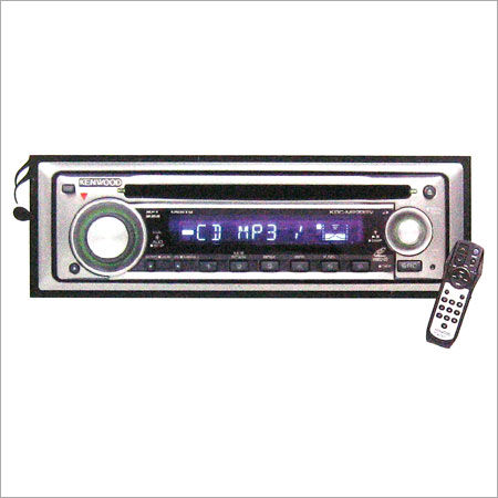 Car MP3 Receiver With Digital Display