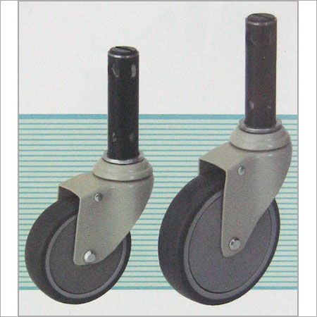 Central Locking Castors