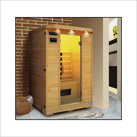 Far Infrared Sauna Room Dimension(l*w*h): 1200*1000*1900 Millimeter (mm)