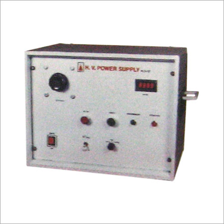 H.v. Power Supply