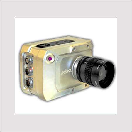 High Resolution Digital Industrial Cameras