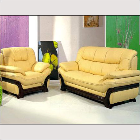 Highly Comfortable Office Sofa Set No Assembly Required