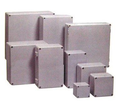 Industrial Fiber Glass Enclosures