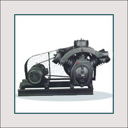 Metal Low Maintenance Dry Vacuum Pumps