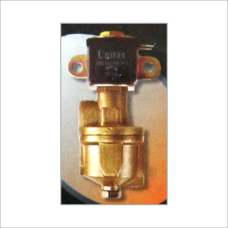  LPG GAS SOLENOID वाल्व 