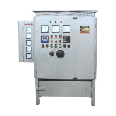 MEDIUM FREQUENCY INDUCTION FURNACE