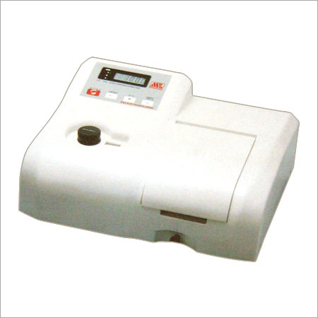 Microprocessor Uv-Vis Spectrophotometer