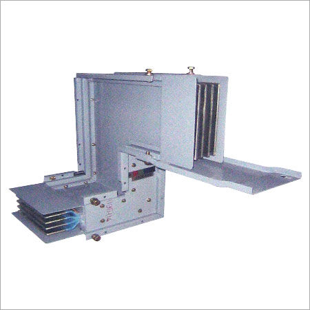 Sandwich Bus Duct System Application: Industries