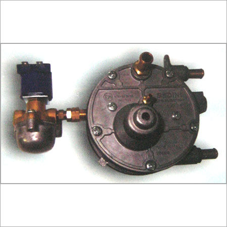 Sequential Lpg Reducer For Engines