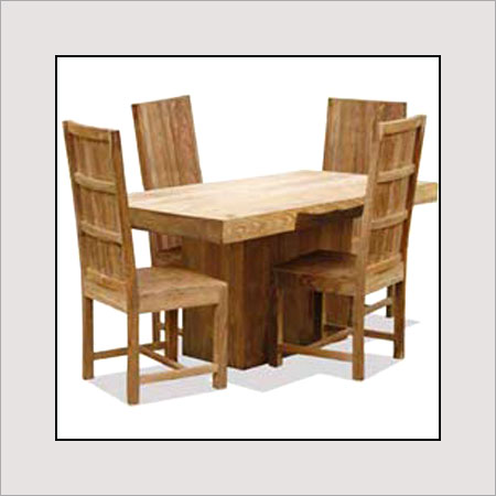 Sheesham Wood Dining Table