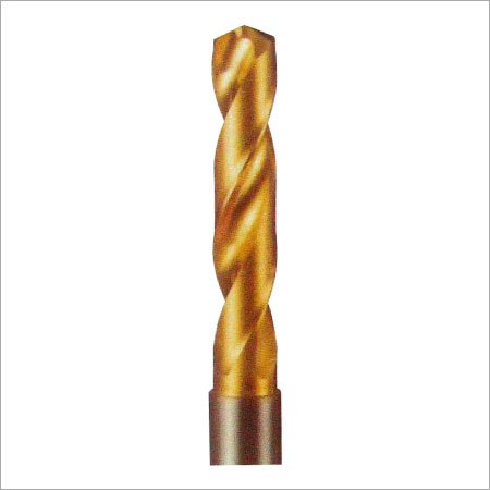 SOLID CARBIDE DRILLS