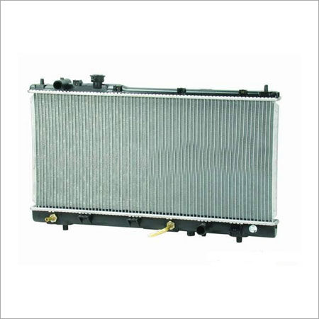 Metal Strong Construction Car Radiator