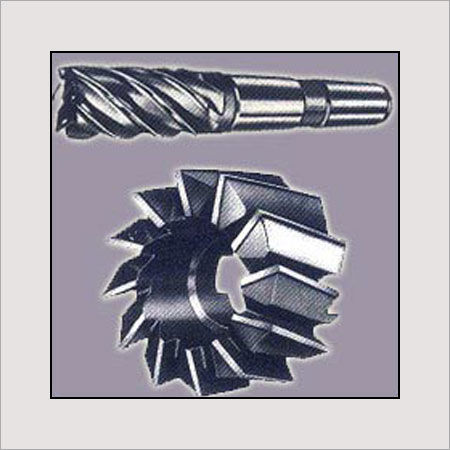 Taper Shank End Mills