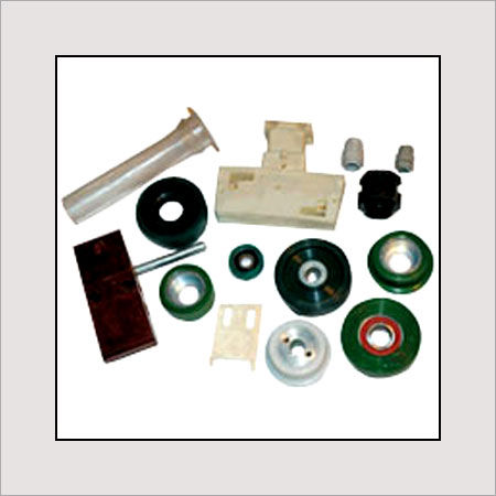 Textile Machinery Components