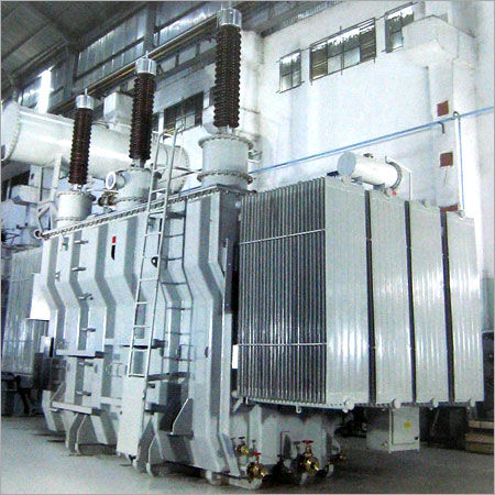 50 Mva 132/33 Kv Power Transformer