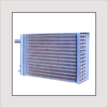 Ahu Components (Cooling Coil)