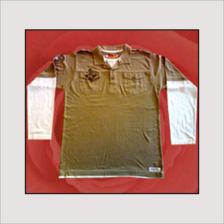 Boys Designer Cotton T-shirt