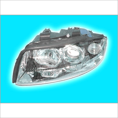 Bright Glow Car Headlight